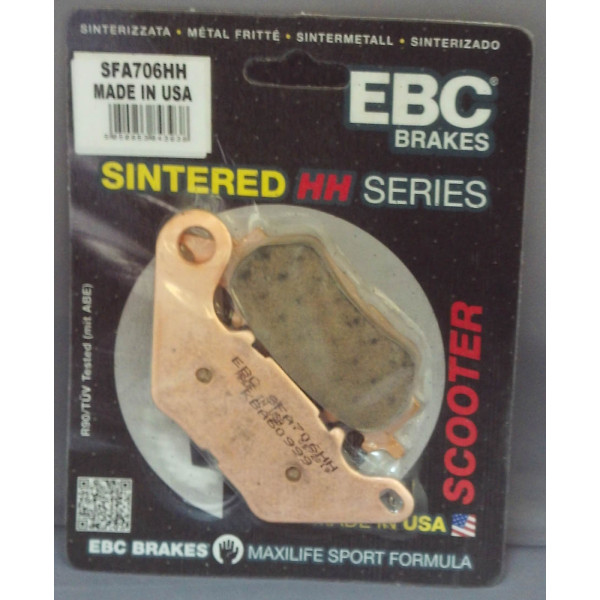 EBC EBC Brake Pads SFA706HH